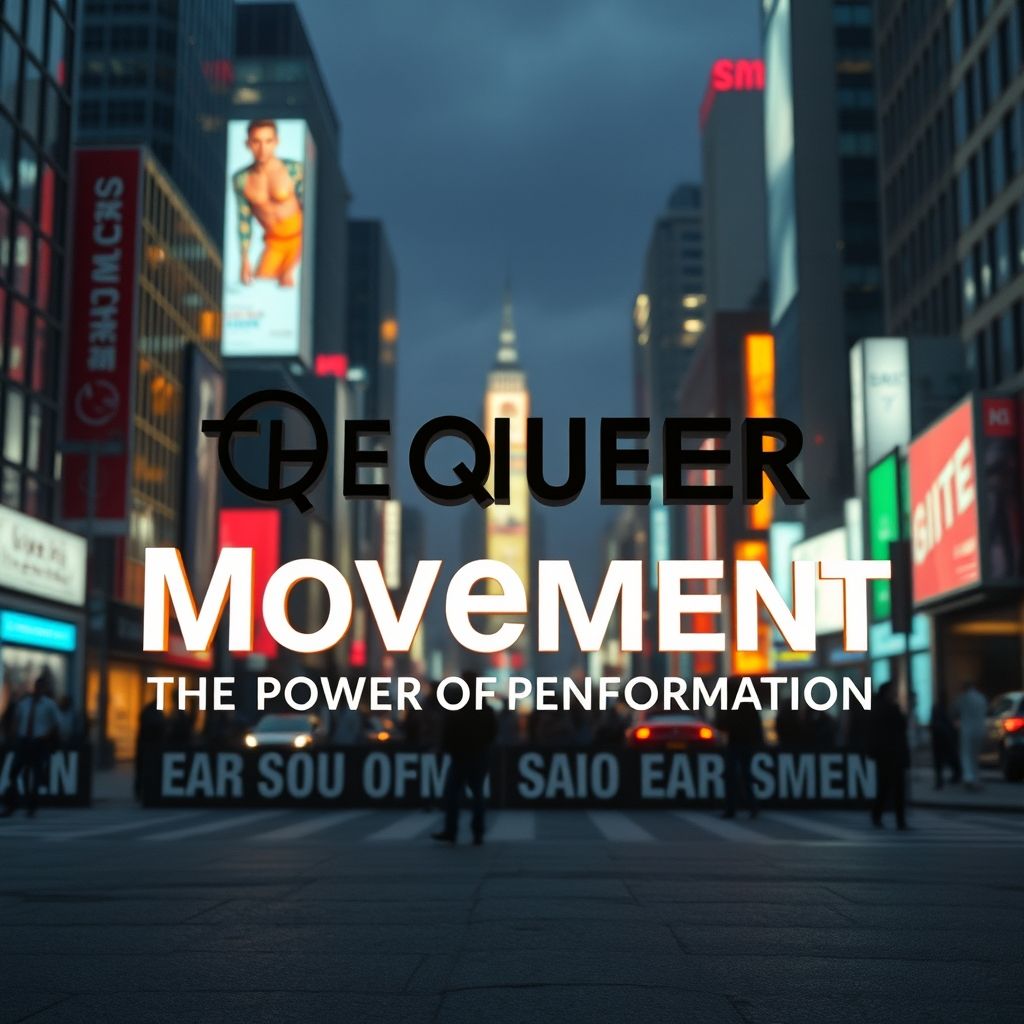 การเคลื่อนไหวเควียร์: พลังแห่งการเปลี่ยนแปลง